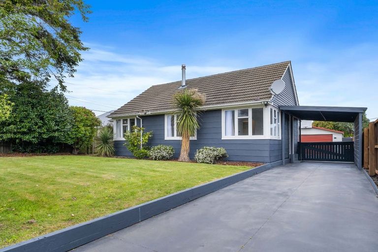 Photo of property in 21 Glenfield Crescent, Mairehau, Christchurch, 8052