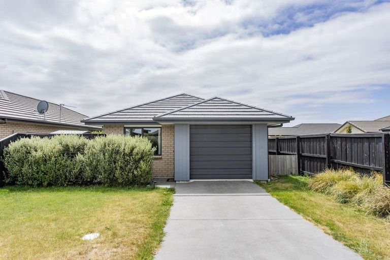 Photo of property in 20 Wallingford Crescent, Rolleston, 7615