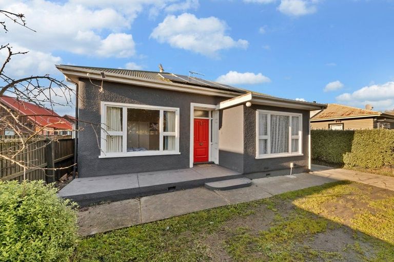 Photo of property in 21 Rutherford Street, Woolston, Christchurch, 8023