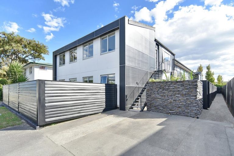 Photo of property in 3/27 Brockworth Place, Riccarton, Christchurch, 8011