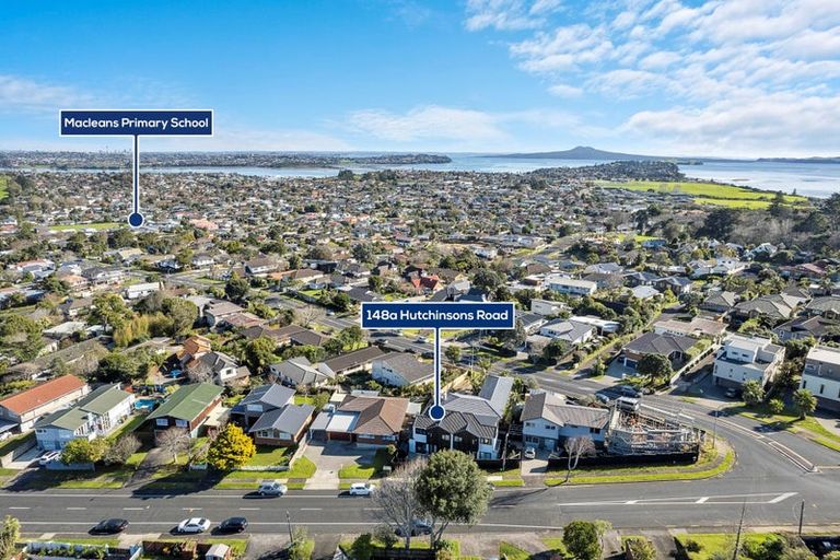 Photo of property in 148a Hutchinsons Road, Bucklands Beach, Auckland, 2014