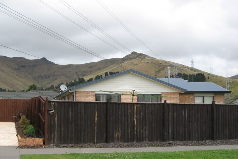 Photo of property in 69 Mauger Drive, Heathcote Valley, Christchurch, 8022