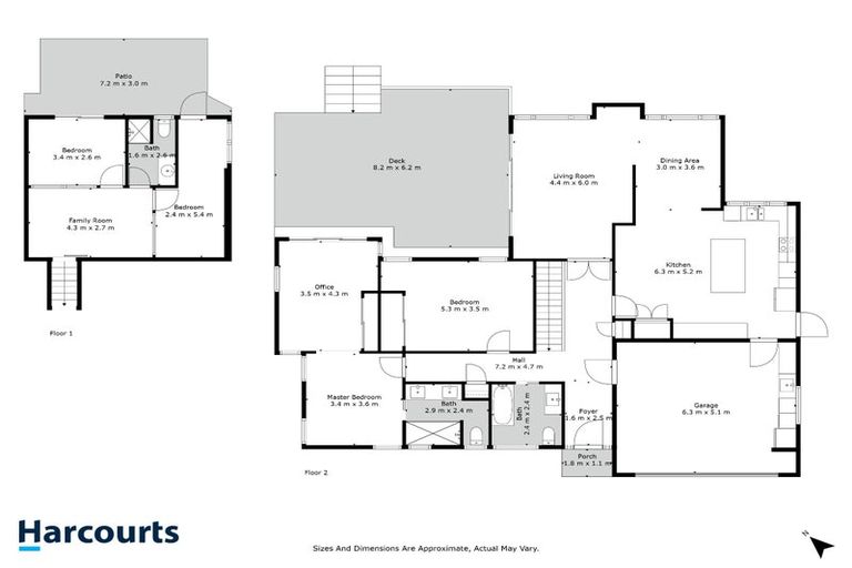 Photo of property in 130 Bramley Drive, Farm Cove, Auckland, 2012