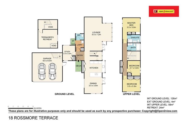 Photo of property in 1/18 Rossmore Terrace, Murrays Bay, Auckland, 0630