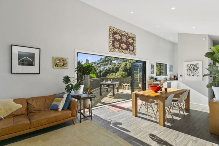 Photo of property in 89 Totara Road, Miramar, Wellington, 6022