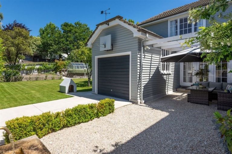 Photo of property in 4 Crichton Terrace, Cashmere, Christchurch, 8022