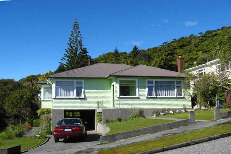 Photo of property in 45 Milton Road, Greymouth, 7805