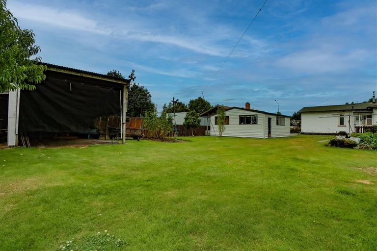 Photo of property in 112 Talbot Street, Geraldine, 7930