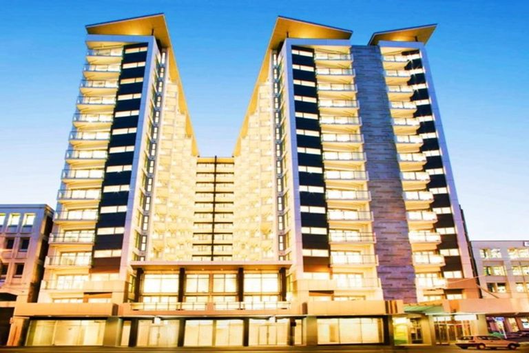 Photo of property in Soho Apartments, 709/74 Taranaki Street, Te Aro, Wellington, 6011