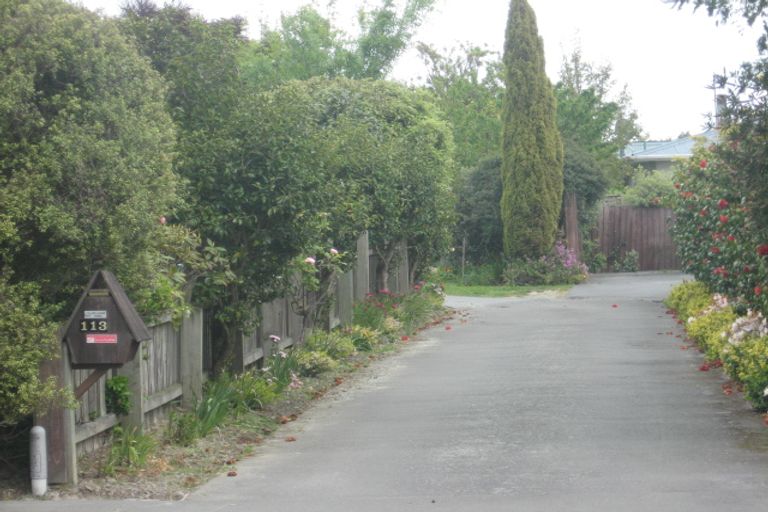 Photo of property in 113 Reynolds Avenue, Bishopdale, Christchurch, 8053