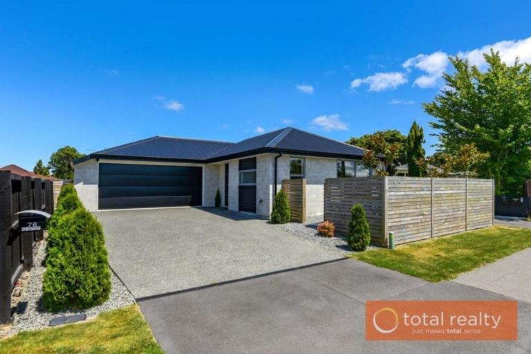 Photo of property in 1/76 Amyes Road, Hornby, Christchurch, 8042