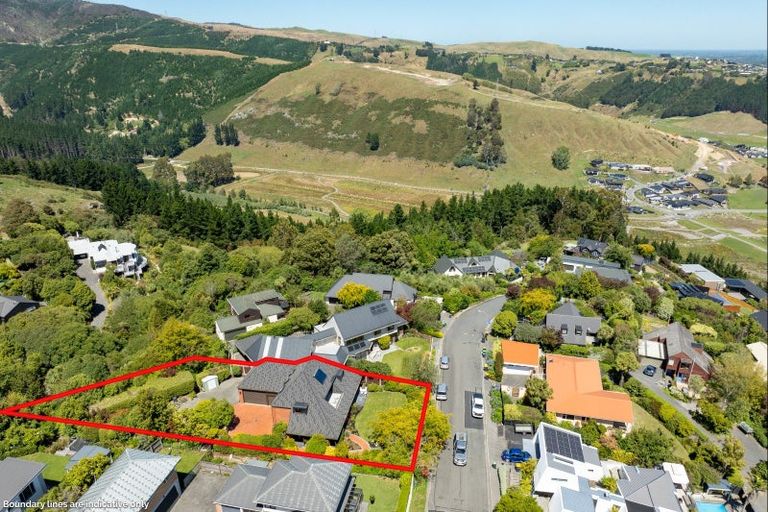 Photo of property in 7 Kiteroa Place, Cashmere, Christchurch, 8022