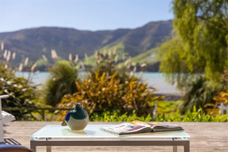 Photo of property in 41 Wharf Road, Port Levy, Diamond Harbour, 8972