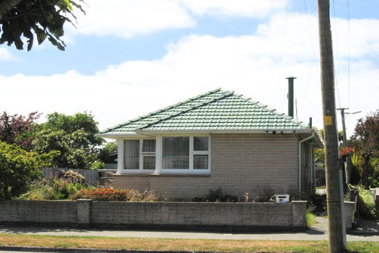 Photo of property in 48 Fovant Street, Russley, Christchurch, 8042