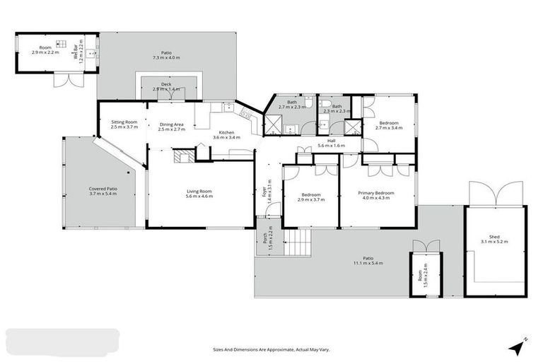 Photo of property in 186 Rangatira Road, Beach Haven, Auckland, 0626