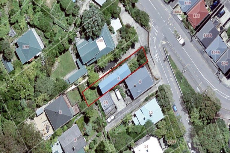 Photo of property in 4 Durham Street, Aro Valley, Wellington, 6021