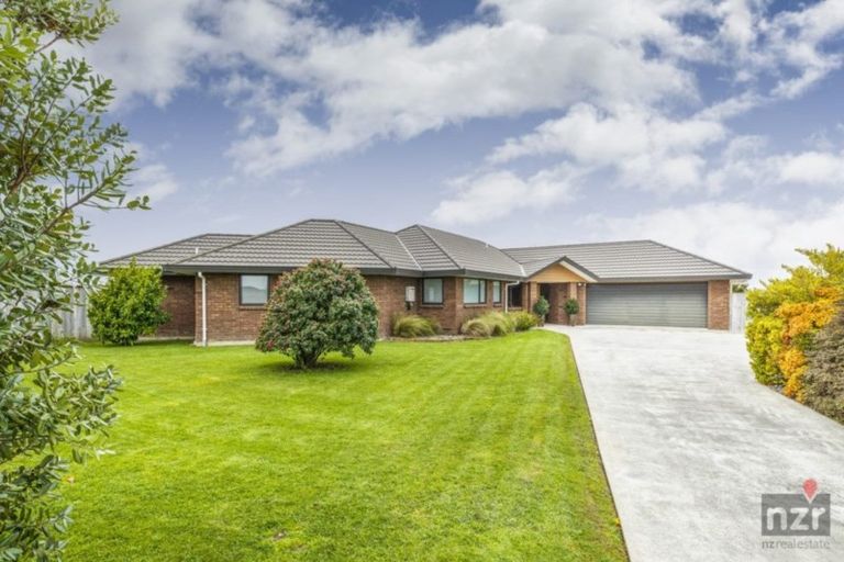 Photo of property in 92 Mount Taylor Drive, Feilding, 4775