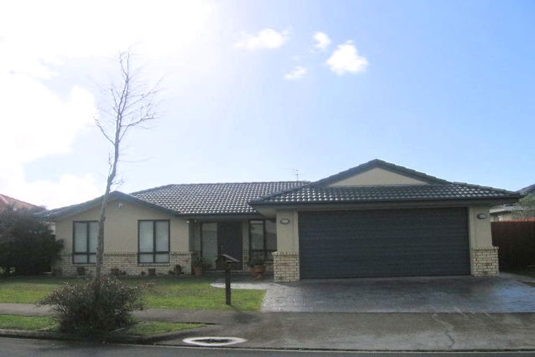 Photo of property in 3 Borris Close, East Tamaki, Auckland, 2016