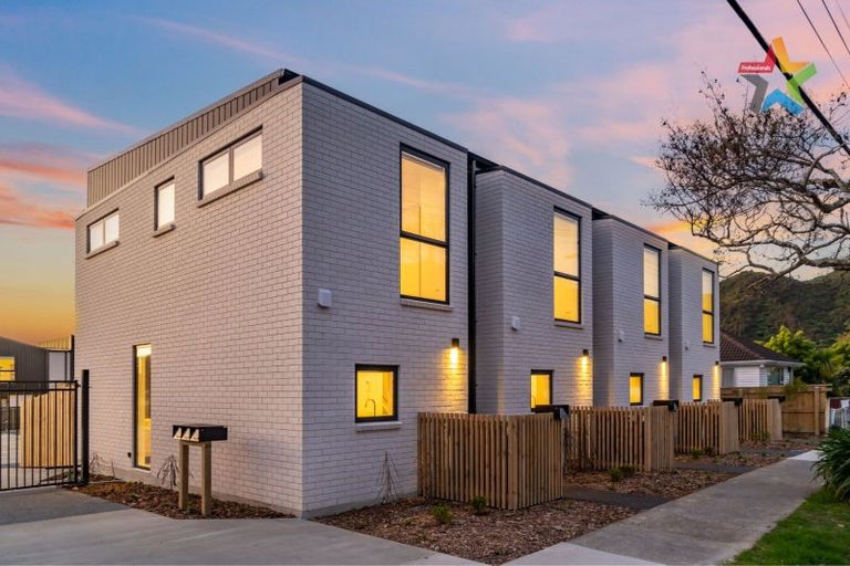 Photo of property in 1 Rimu Street, Wainuiomata, Lower Hutt, 5014