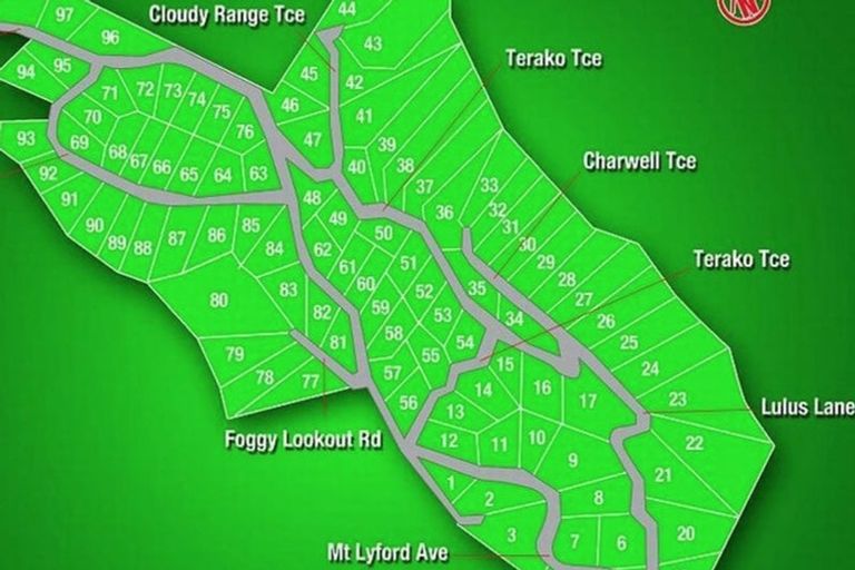 Photo of property in 7 Mount Lyford Avenue, Lyford, Waiau, 7395