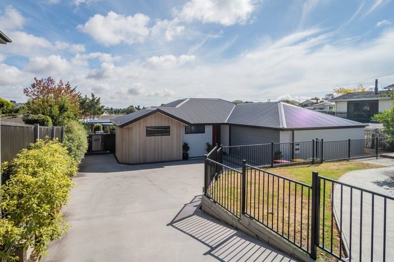Photo of property in 267 Wai-iti Road, Glenwood, Timaru, 7910