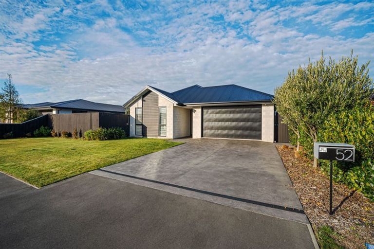 Photo of property in 52 O'reilly Road, Lincoln, 7608