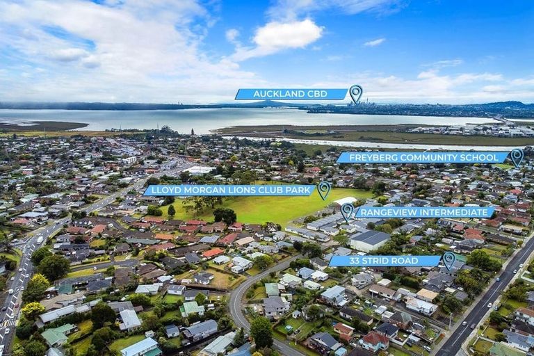 Photo of property in 33 Strid Road, Te Atatu South, Auckland, 0610