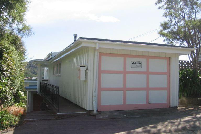 Photo of property in 7 Rutland Way, Wadestown, Wellington, 6012