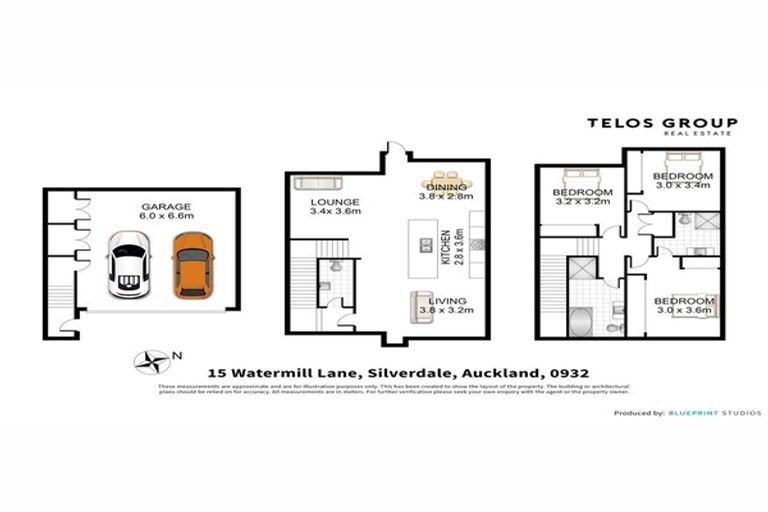 Photo of property in 15 Watermill Lane, Silverdale, 0932