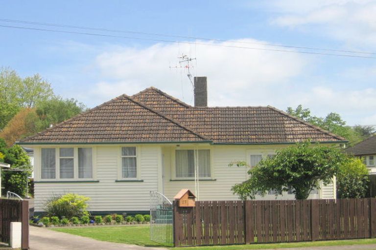 Photo of property in 27 Sanders Avenue, Morrinsville, 3300