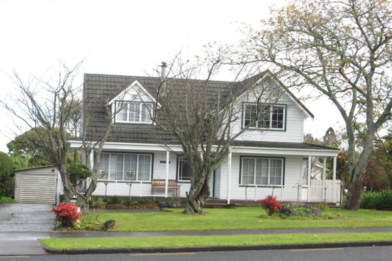 Photo of property in 21 Claude Road, Hillpark, Auckland, 2102