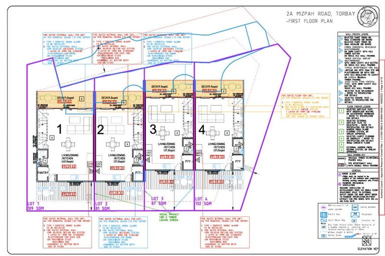 Photo of property in 2a Mizpah Road, Torbay, Auckland, 0630