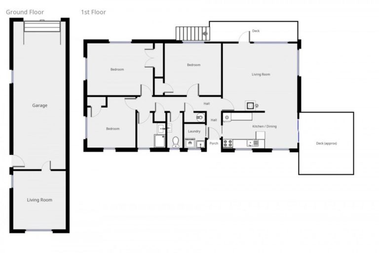 Photo of property in 40a Prospect Terrace, Johnsonville, Wellington, 6037