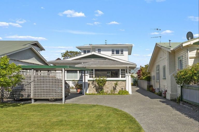 Photo of property in 140 Nelson Crescent, Napier South, Napier, 4110