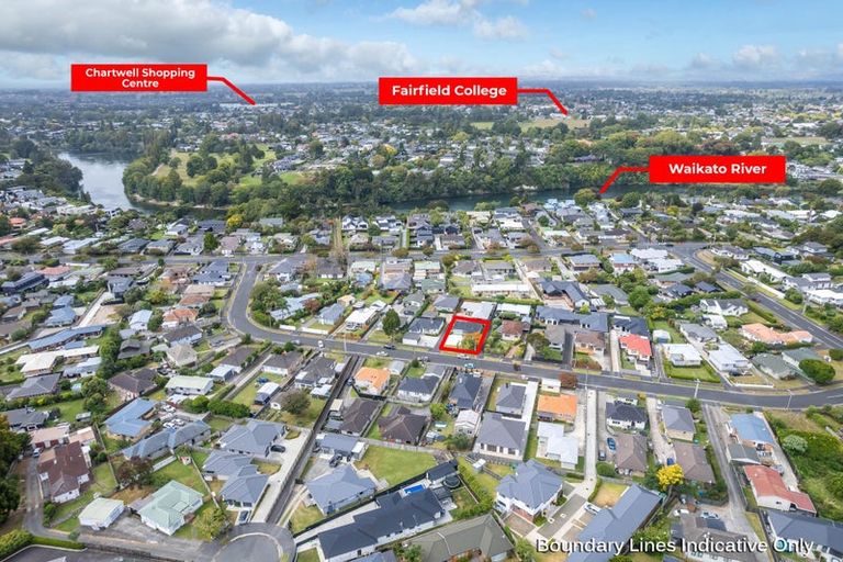 Photo of property in 16 Portal Crescent, Beerescourt, Hamilton, 3200