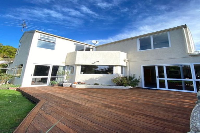 Photo of property in 6 Rosehill Road, Macandrew Bay, Dunedin, 9077