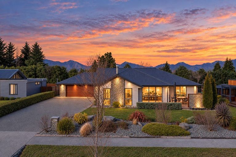 Photo of property in 3 Tennyson Close, Hanmer Springs, 7334