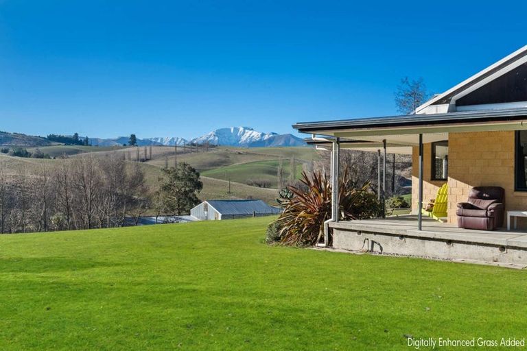 Photo of property in 684 Geraldine-fairlie Highway, Fairlie, 7987