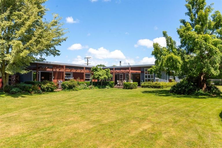 Photo of property in 100 Easterbrook Road, Fernside, Kaiapoi, 7691