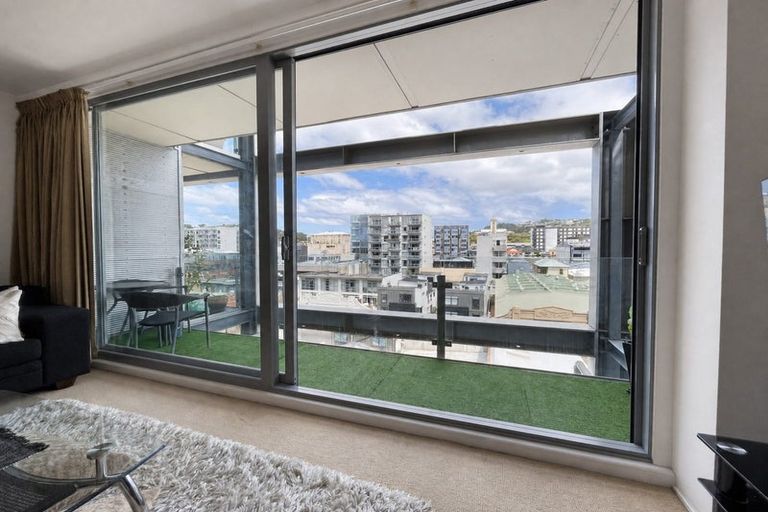 Photo of property in Century City Apartments, 24/72 Tory Street, Te Aro, Wellington, 6011