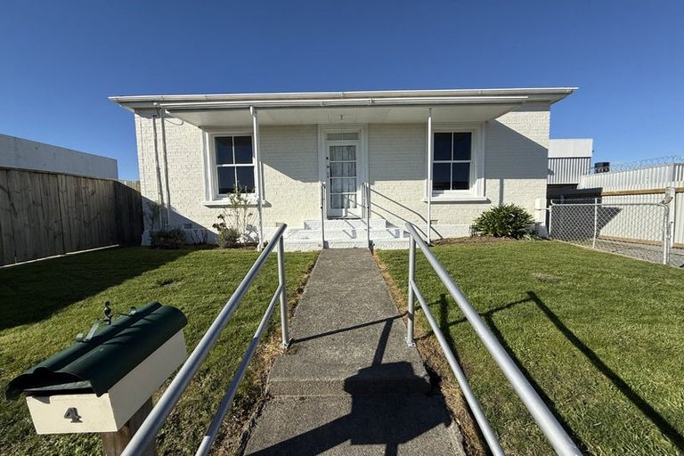 Photo of property in 4 Bomford Street, Mayfield, Blenheim, 7201