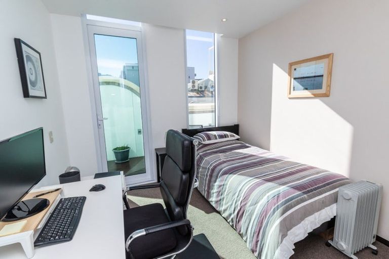 Photo of property in Il Casino Apartments, 402/38 Jessie Street, Te Aro, Wellington, 6011