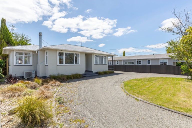 Photo of property in 206 High Street, Solway, Masterton, 5810