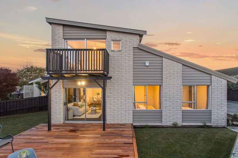 Photo of property in 7 Omega Place, Casebrook, Christchurch, 8051