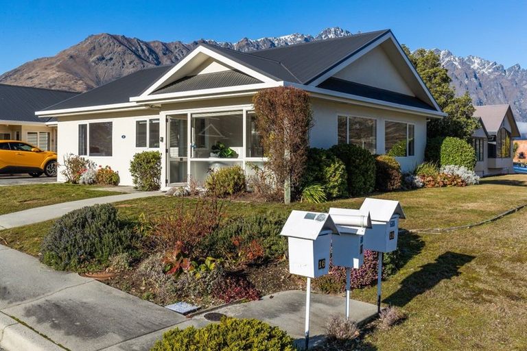 Photo of property in Frankton Court, 32 Mcbride Street, Frankton, Queenstown, 9300