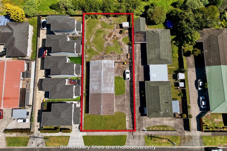 Photo of property in 16 Berwyn Avenue, Takanini, 2112