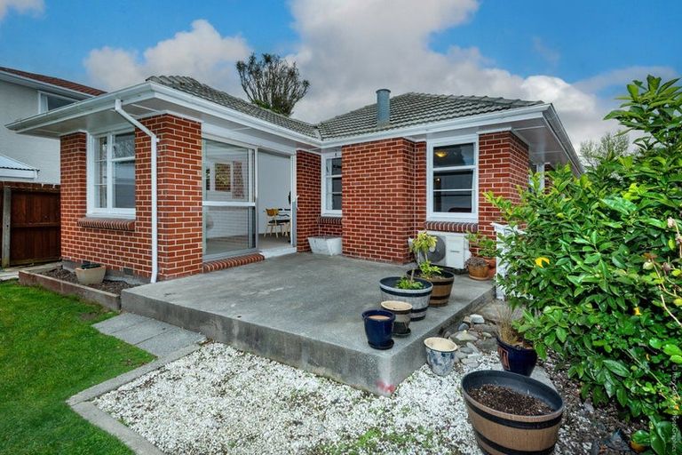 Photo of property in 8 Cranbrook Avenue, Burnside, Christchurch, 8053