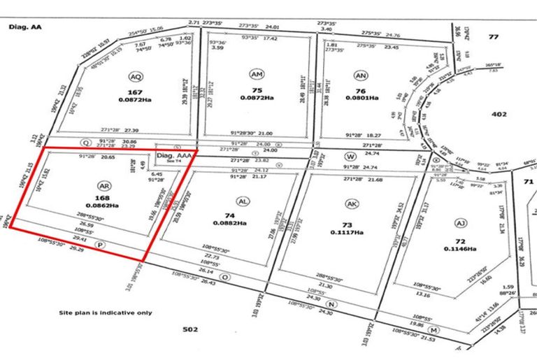 Photo of property in 10 Broadleaf Way, Kinloch, 3377