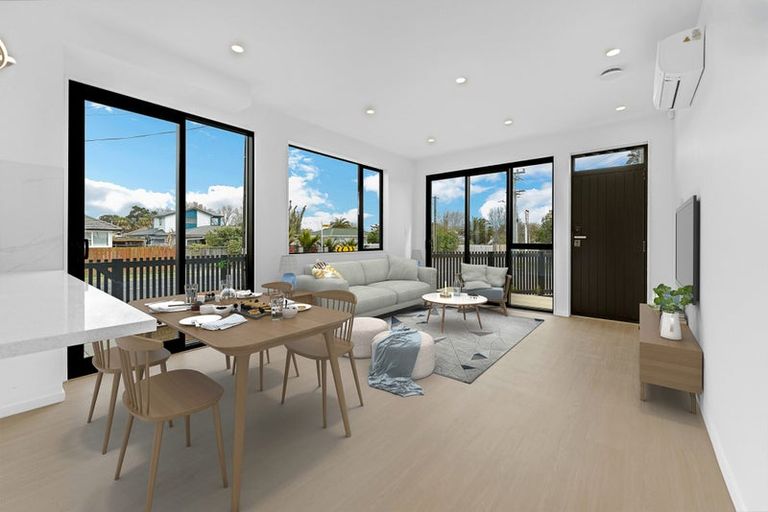 Photo of property in 1a Hokianga Street, Mangere East, Auckland, 2024
