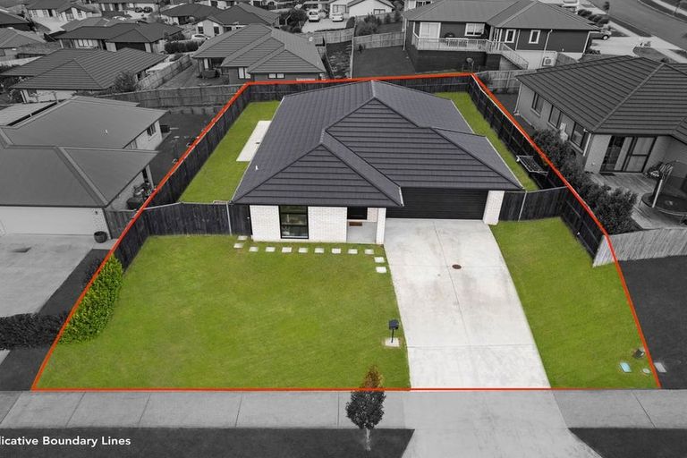 Photo of property in 109 Harriet Johnston Drive, Pokeno, 2402